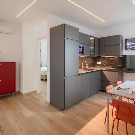 Gianicolense 22 Daire Roma