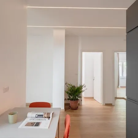 Gianicolense 22 아파트