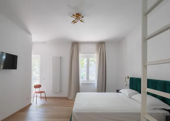 Gianicolense 22 Apartamento Roma