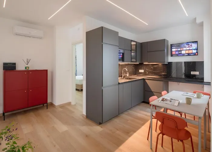 Gianicolense 22 Lägenhet Rom