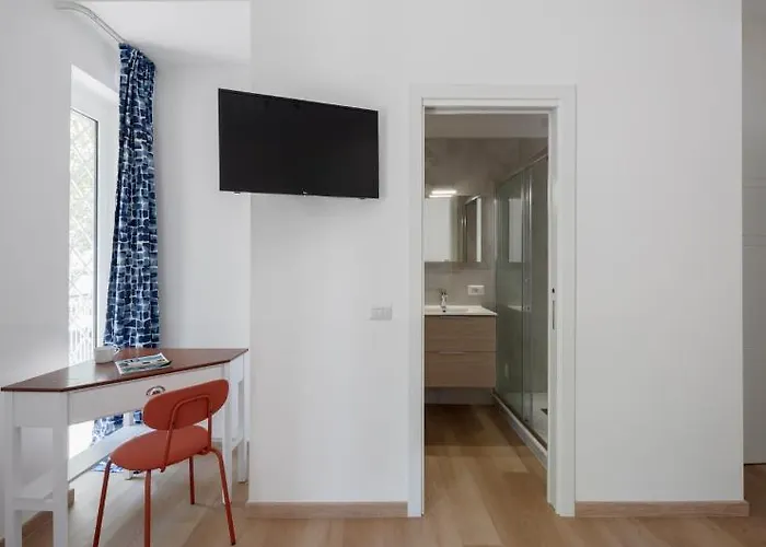 Lägenhet Gianicolense 22