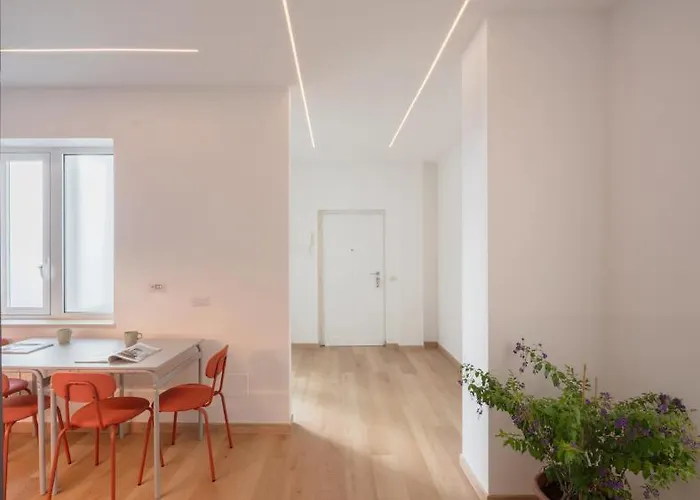 Gianicolense 22 Lägenhet