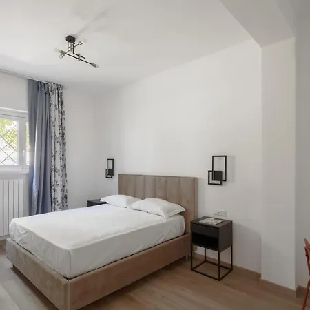 Gianicolense 22 * Roma